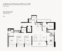 arina-east-residences photo thumbnail #14